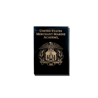 4"x6" Wood USMMA Wall Plaque