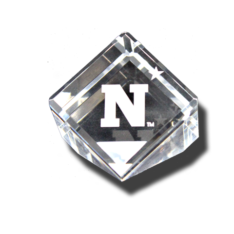 N-Star Logo Acrylic Paperweight