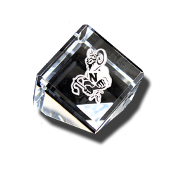 Navy "Bill the Goat" Paperweight