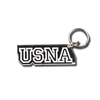 USNA Initial Acrylic Keychain