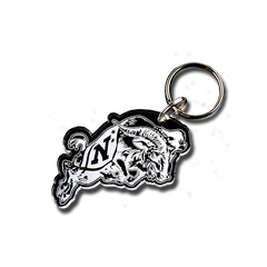 Navy Ram Key Chain