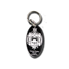 USNA Academy Crest Acrylic Keychain