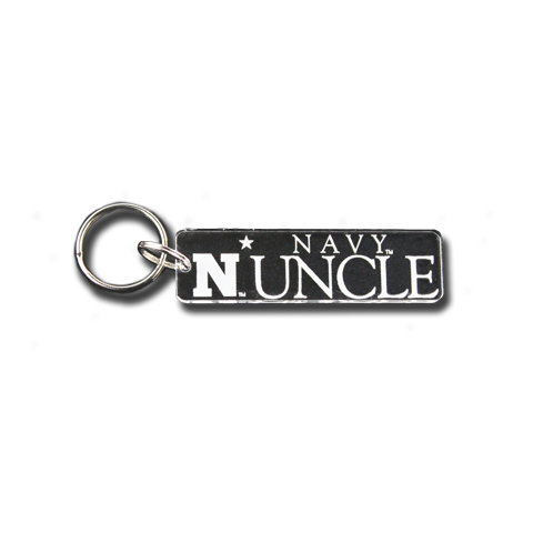 N-Star Aunt Acrylic Keychain