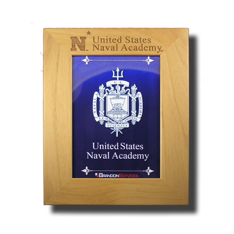 N-Star 8x10 Alder Picture Frame