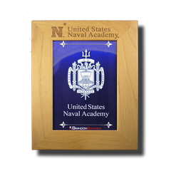 N-Star 8"x10" Alder Picture Frame