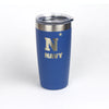 20 oz. Navy N-Star Insulated Tumbler