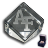 Air Force Academy "AF" Logo Paperweight