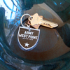 New Army West Point Club Sports Shield Key Chain