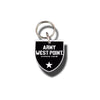 New Army West Point Club Sports Shield Key Chain