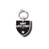 New Army West Point Club Sports Shield Key Chain