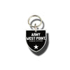 New Army West Point Club Sports Shield Key Chain