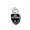 New Army West Point Club Sports Shield Key Chain