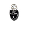New Army West Point Varsity Sports Shield Key Chain