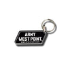 New Army West Point Club Sports Shield Key Chain