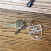 New Army West Point Varsity Sports Shield Key Chain