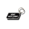 New Army West Point Club Sports Oblong Key Chain