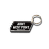 New Army West Point Club Sports Oblong Key Chain