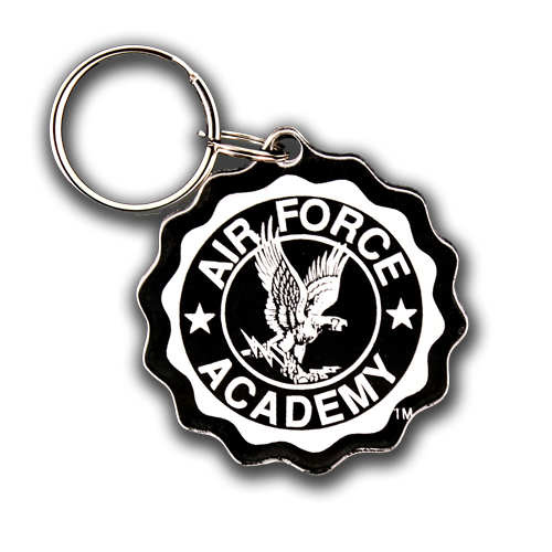 Air Force Academy Seal Key Chain