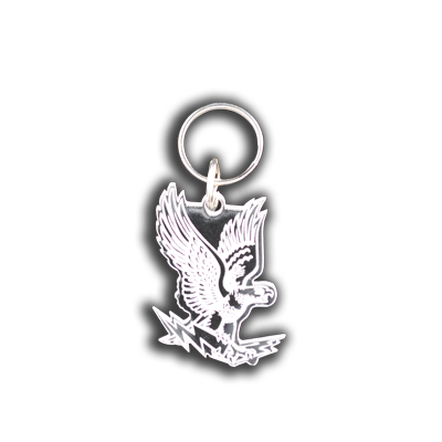 Air Force Academy Flying Falcon Key Chain