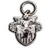 West Point Crest Key Chain