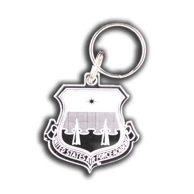 Air Force Academy Shield Key Chain