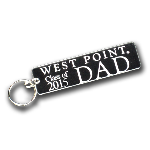 West Point Class of 2015 Dad Key Chain