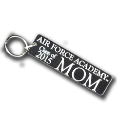 Air Force Academy "Class of ..." Mom Key Chain