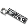 Air Force Academy Class of 2015 Mom Key Chain