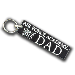 Air Force Academy "Class of ..." Dad Key Chain
