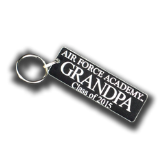 Air Force Academy "Class of ..." Grandpa Key Chain