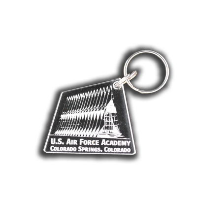 Air Force Academy Cadet Chapel Key Chain