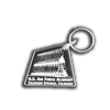Air Force Academy Cadet Chapel Key Chain