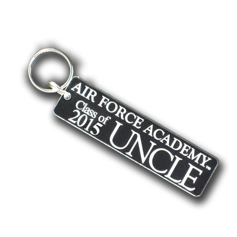 Air Force Academy Class of 2015 Uncle Key Chain