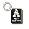 Army West Point "A" Keychain