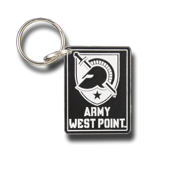 Army hot sale wife keychain