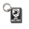 Army West Point And Shield Keychain