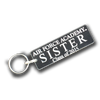 Air Force Academy Class of 2015 Sister Key Chain
