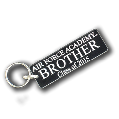 Air Force Academy "Class of ...." Brother Key Chain