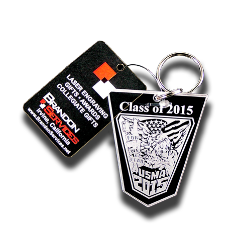 West Point Class of 2015 Key Chain