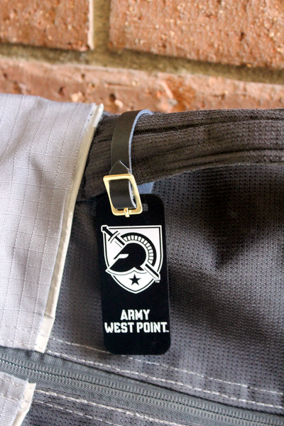 Army West Point Small Luggage Tag