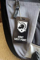 Army West Point Large Luggage Tag