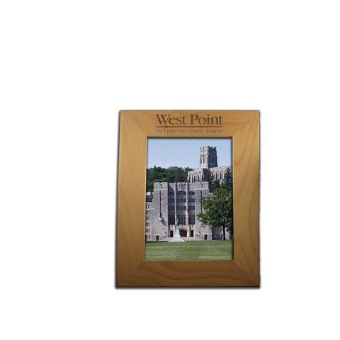 4x6 West Point Alder Picture Frame