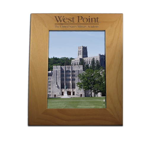 8x10 West Point Alder Picture Frame