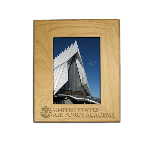 5x7 Air Force Academy Alder Picture Frame