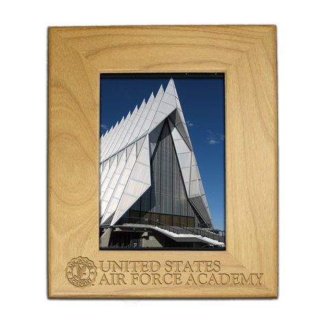 8x10 Air Force Academy Alder Picture Frame