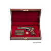 2022 West Point Class Pistol Display Case - Engraved Top