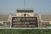 Army Football Plaque Reproduction - Half Size Bronze