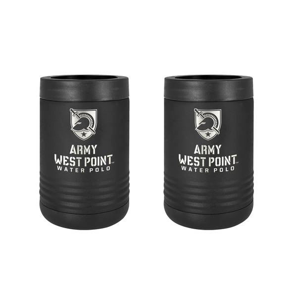 Just Married Stainless Steel Koozie Set