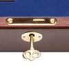 The Citadel Pistol Display Case - Engraved Top