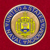 Naval Academy Challenge Coin